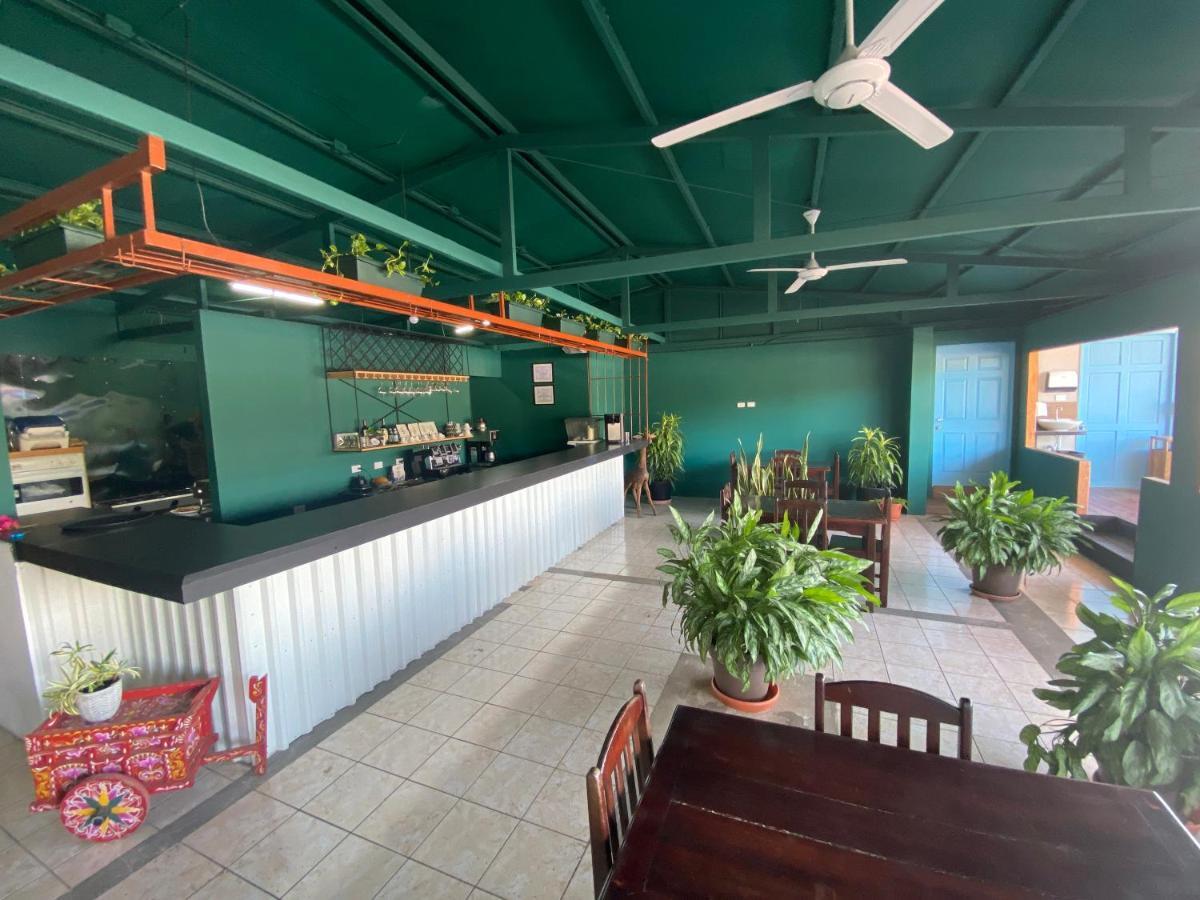 La Hacienda Rooms & Food جاكو المظهر الخارجي الصورة