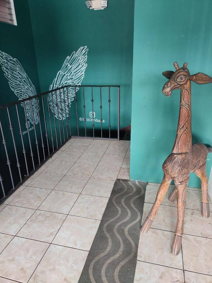 La Hacienda Rooms & Food جاكو المظهر الخارجي الصورة
