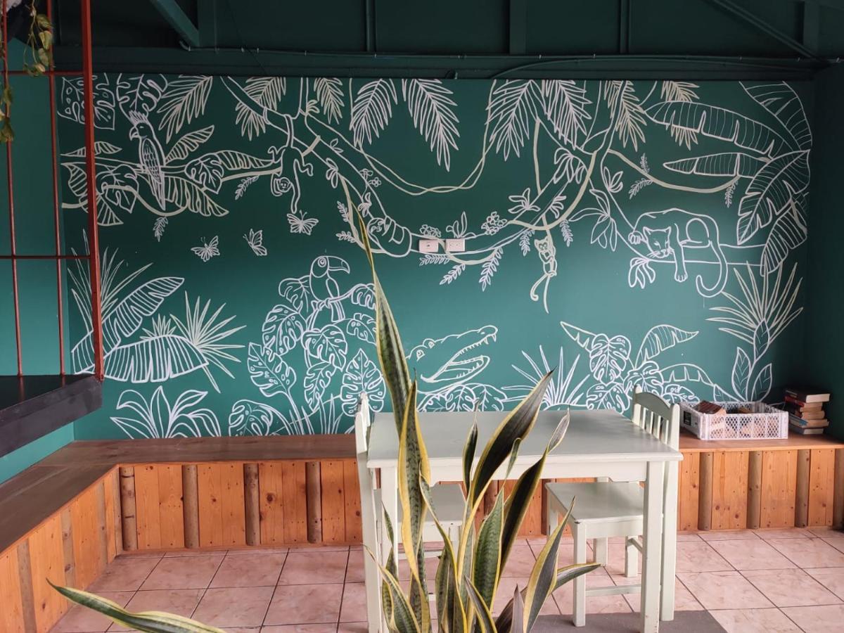 La Hacienda Rooms & Food جاكو المظهر الخارجي الصورة