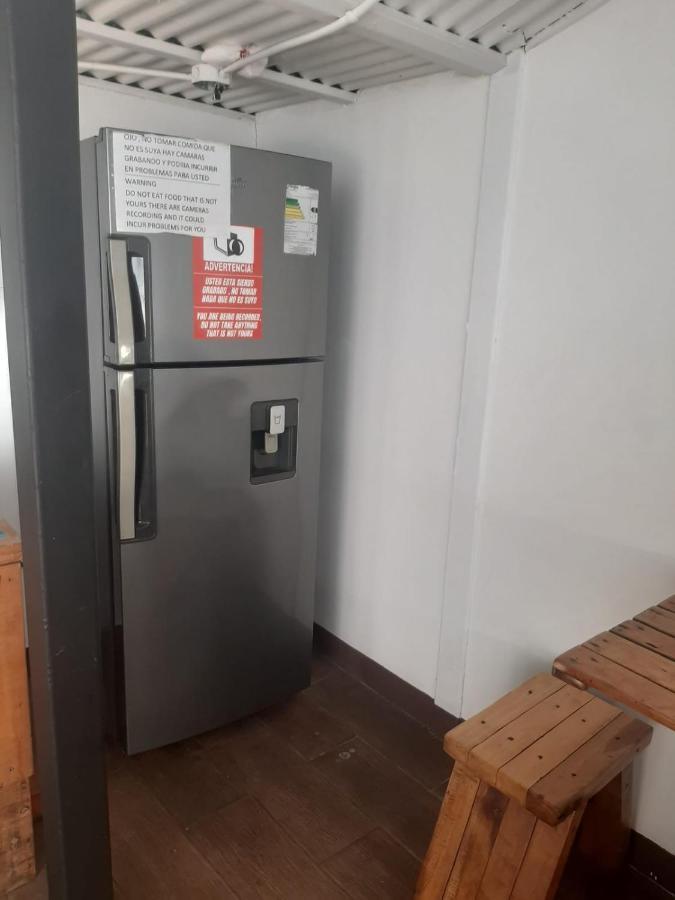 La Hacienda Rooms & Food جاكو المظهر الخارجي الصورة