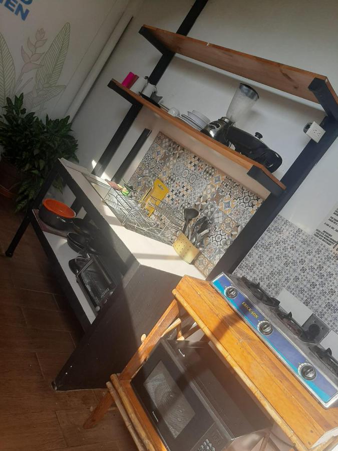 La Hacienda Rooms & Food جاكو المظهر الخارجي الصورة